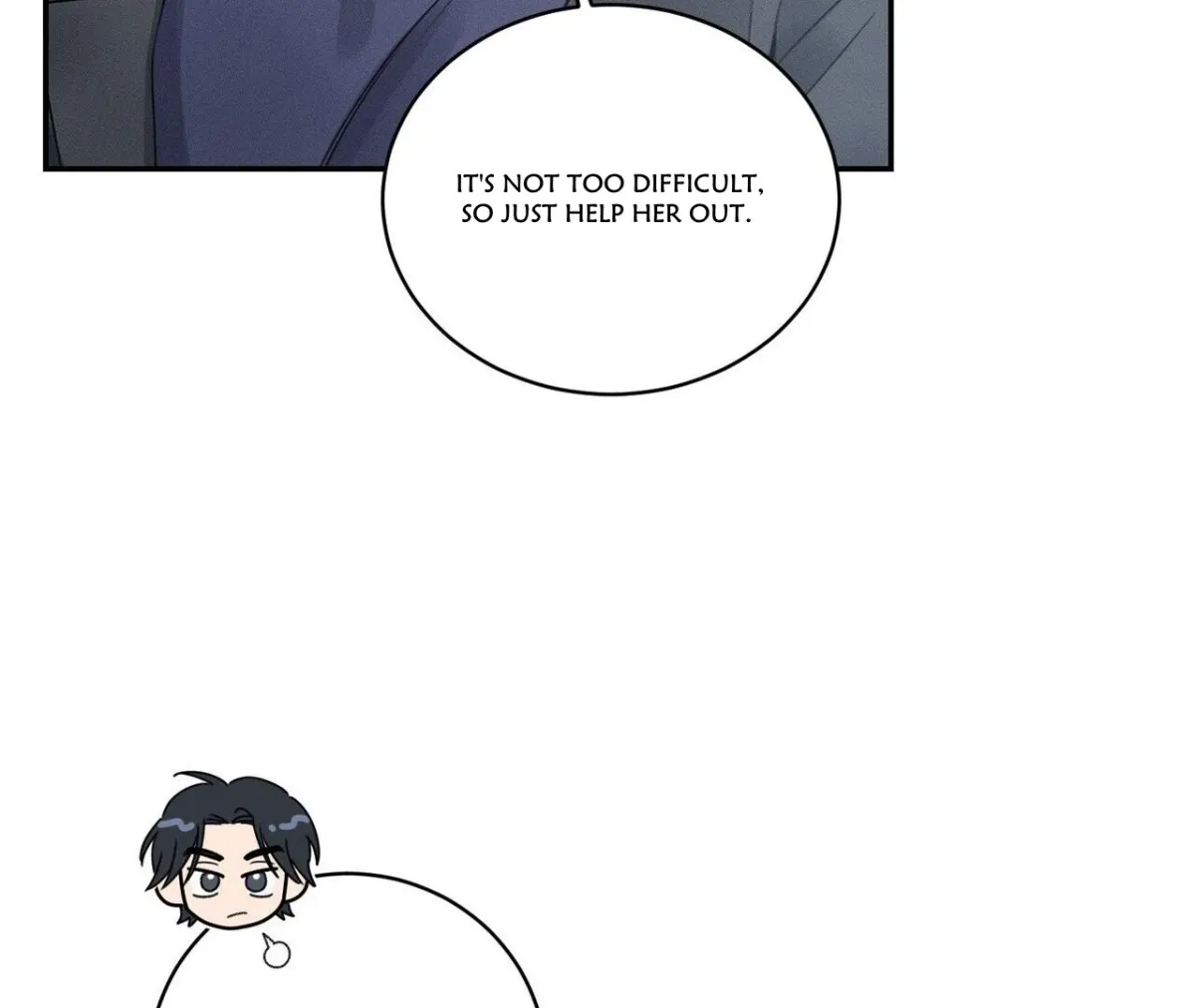 The Point at Your Fingertips Chapter 1 page 42 - 