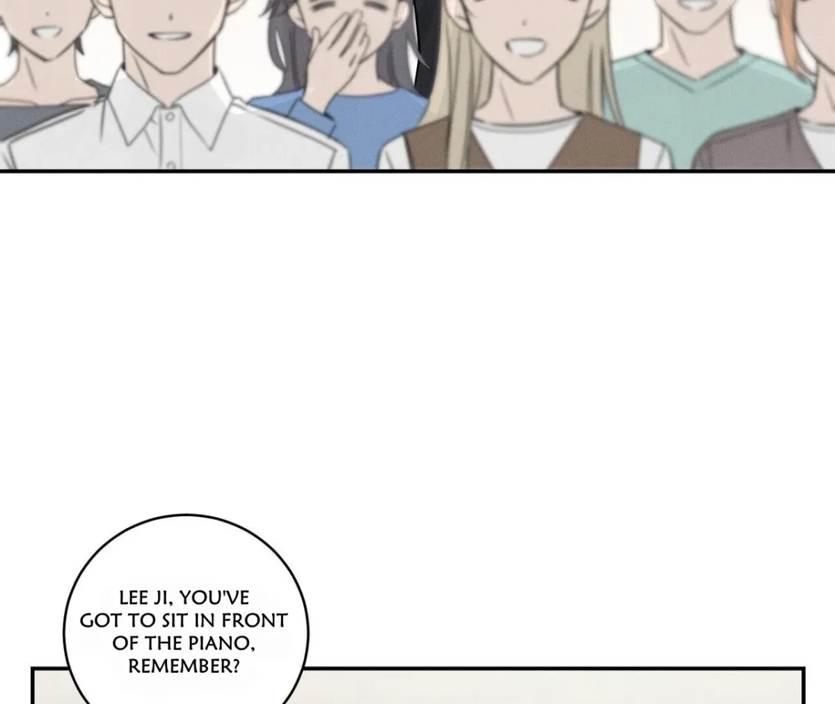 The Point at Your Fingertips Chapter 1 page 55 - 