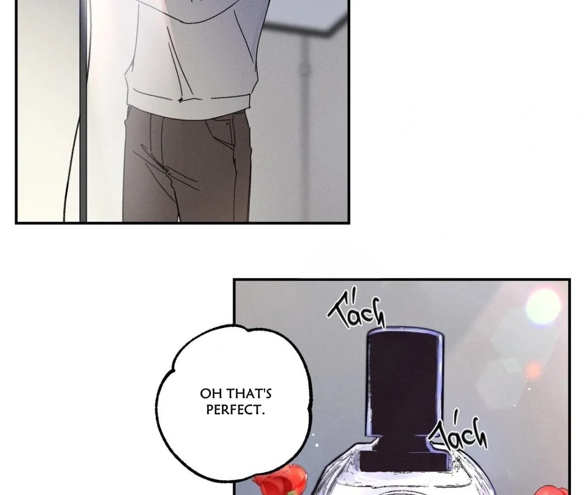 The Point at Your Fingertips Chapter 1 page 8 - 