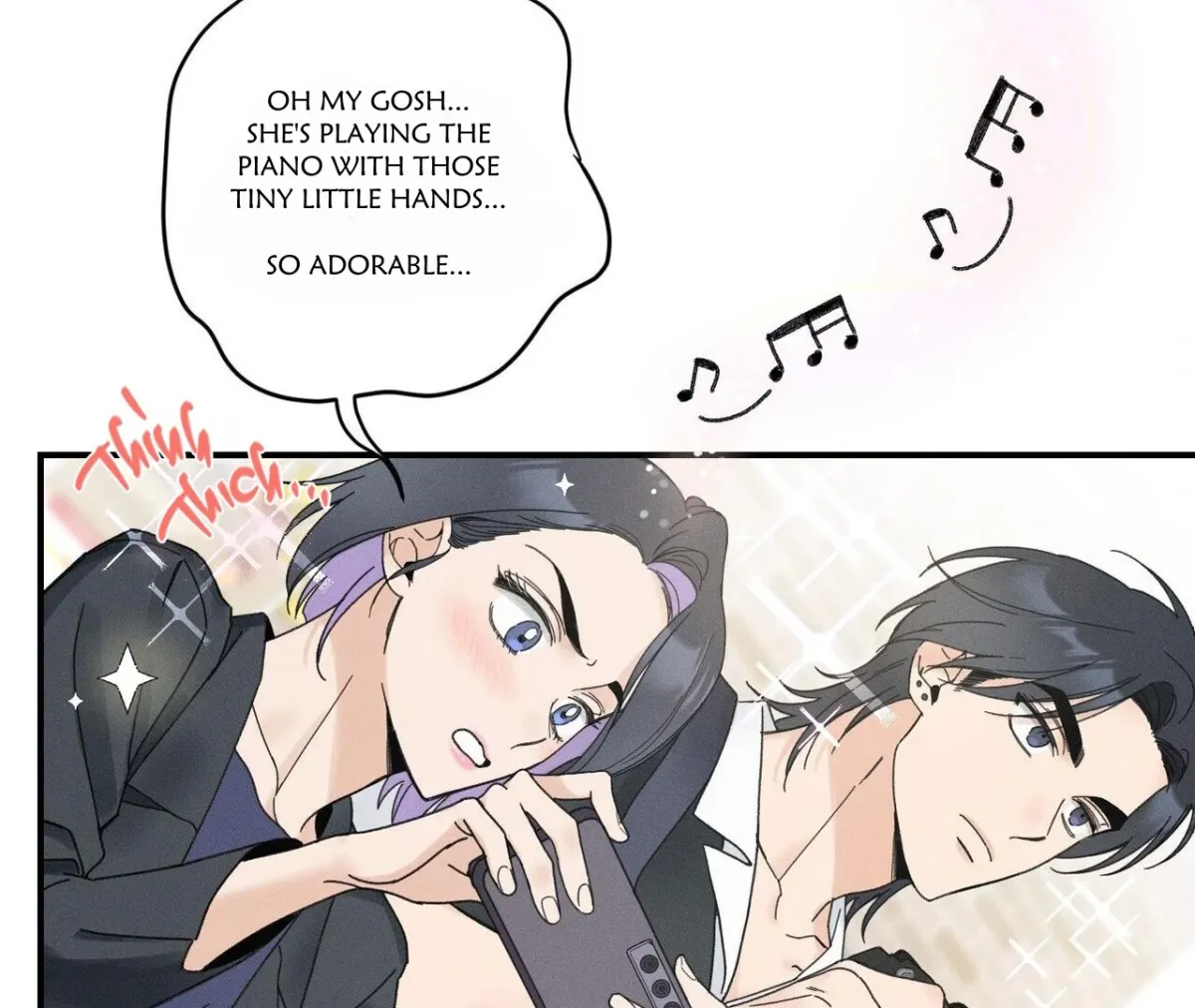 The Point at Your Fingertips Chapter 1 page 71 - 