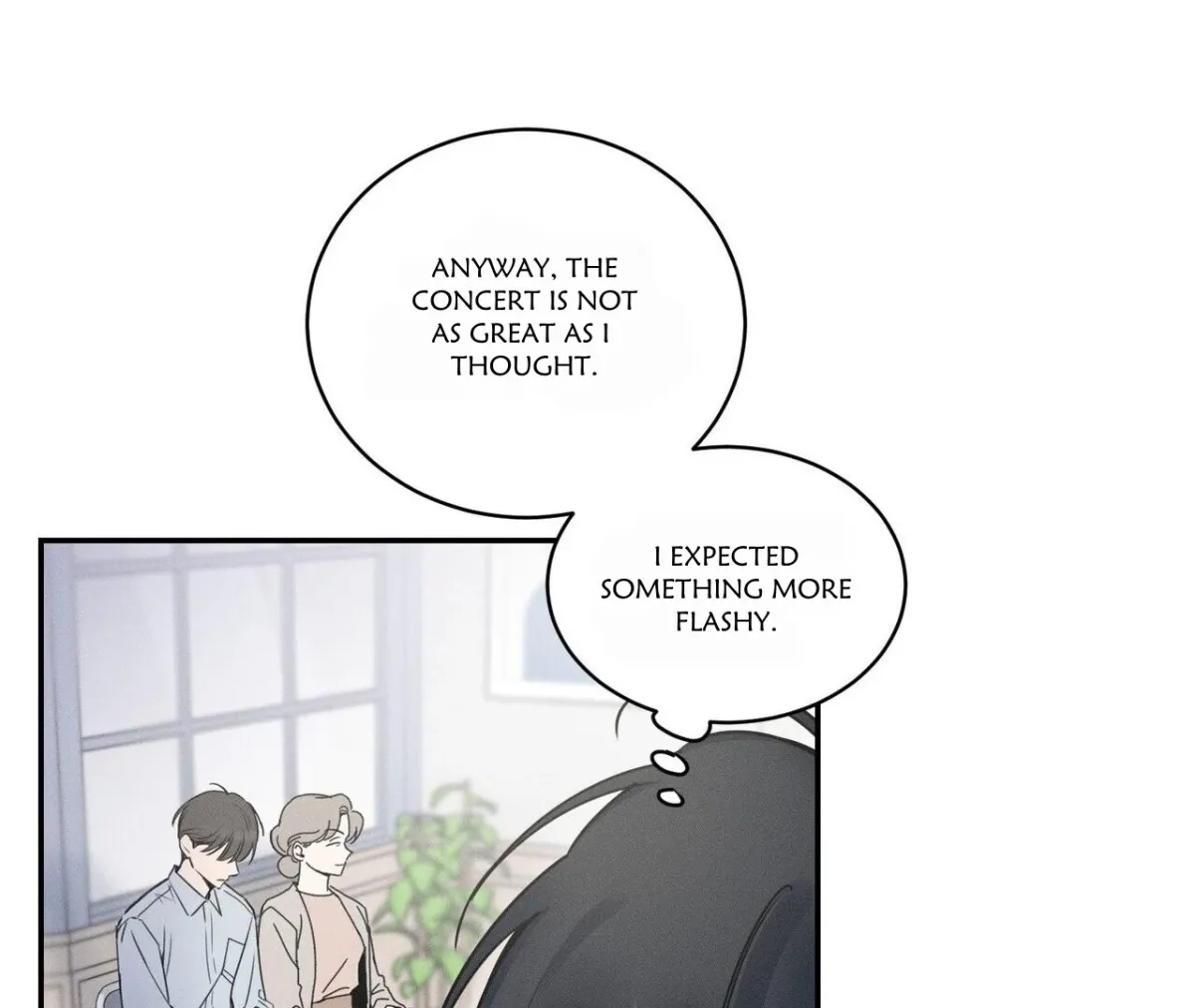 The Point at Your Fingertips Chapter 1 page 81 - 