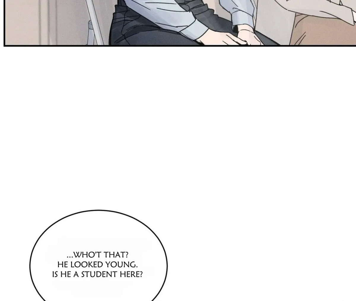 The Point at Your Fingertips Chapter 1 page 84 - 