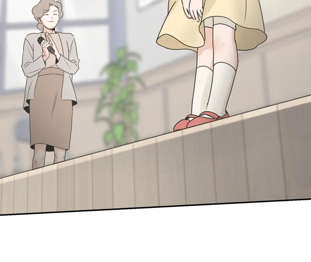 The Point at Your Fingertips Chapter 1 page 92 - 