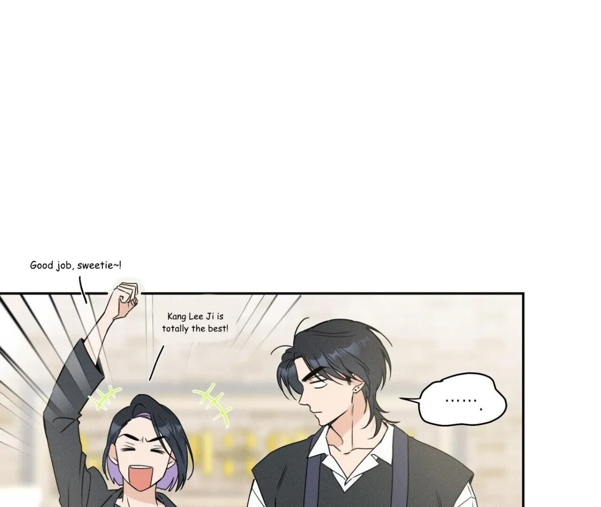 The Point at Your Fingertips Chapter 1 page 93 - 