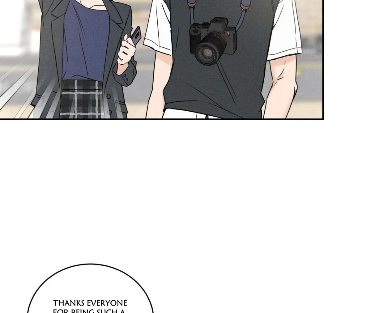 The Point at Your Fingertips Chapter 1 page 94 - 
