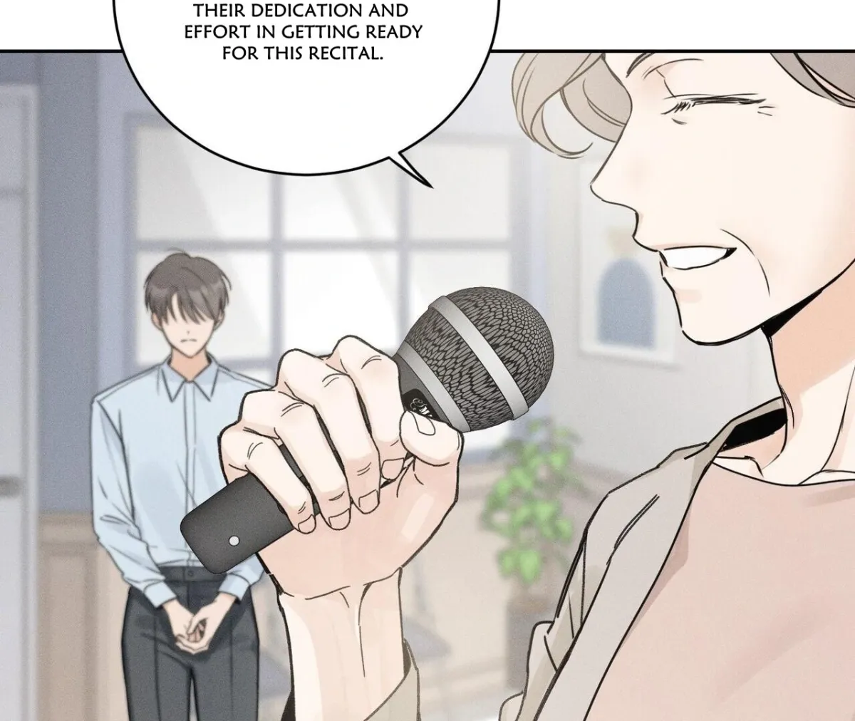 The Point at Your Fingertips Chapter 1 page 97 - 