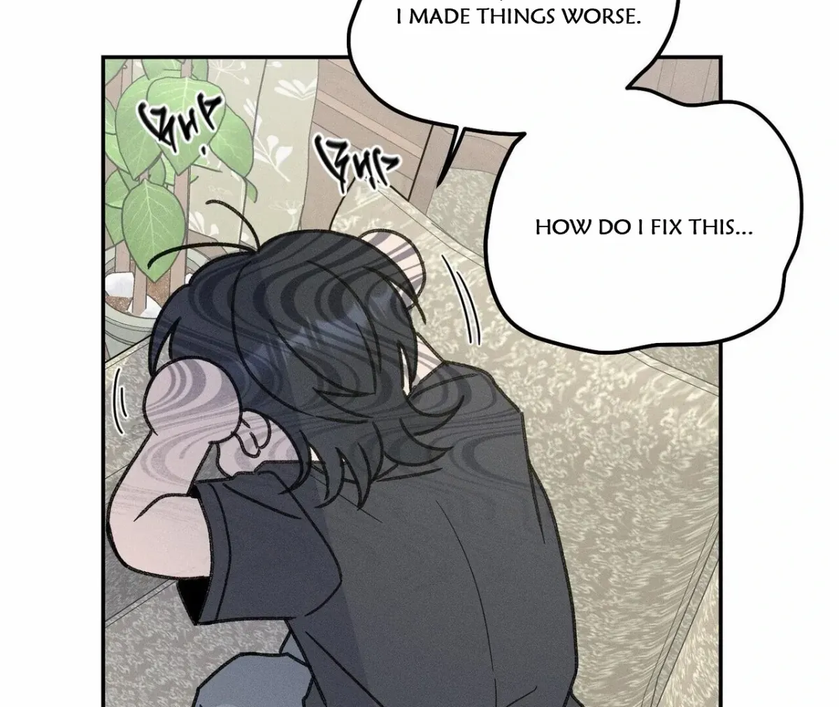 The Point at Your Fingertips Chapter 2 page 137 - 