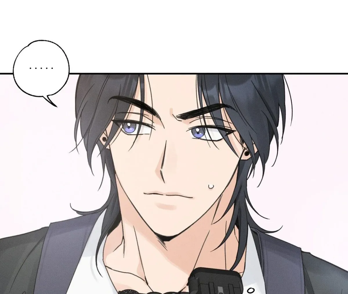 The Point at Your Fingertips Chapter 2 page 15 - 