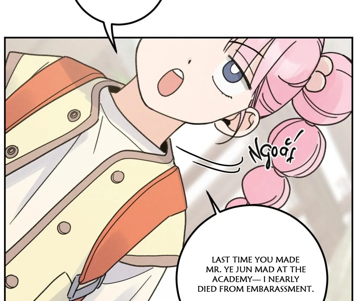 The Point at Your Fingertips Chapter 2 page 145 - 