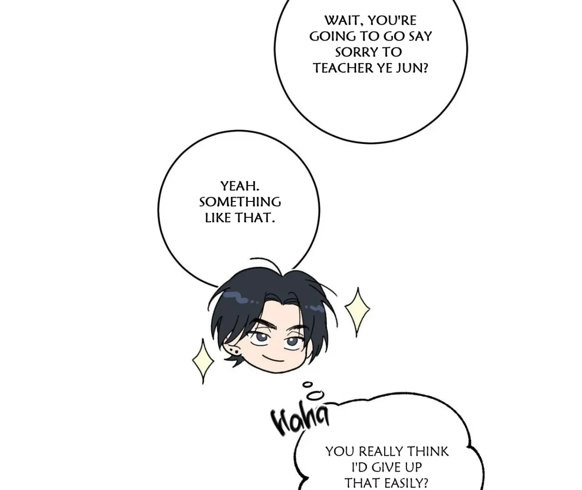 The Point at Your Fingertips Chapter 2 page 154 - 