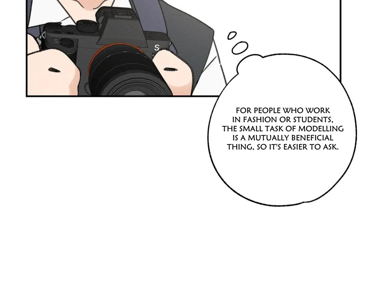 The Point at Your Fingertips Chapter 2 page 19 - 
