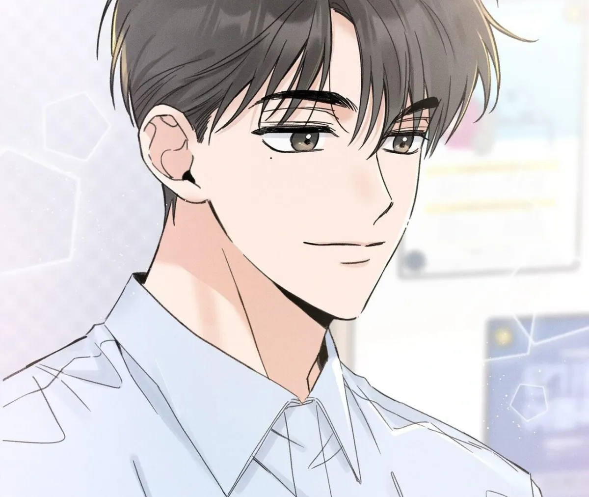 The Point at Your Fingertips Chapter 2 page 21 - 