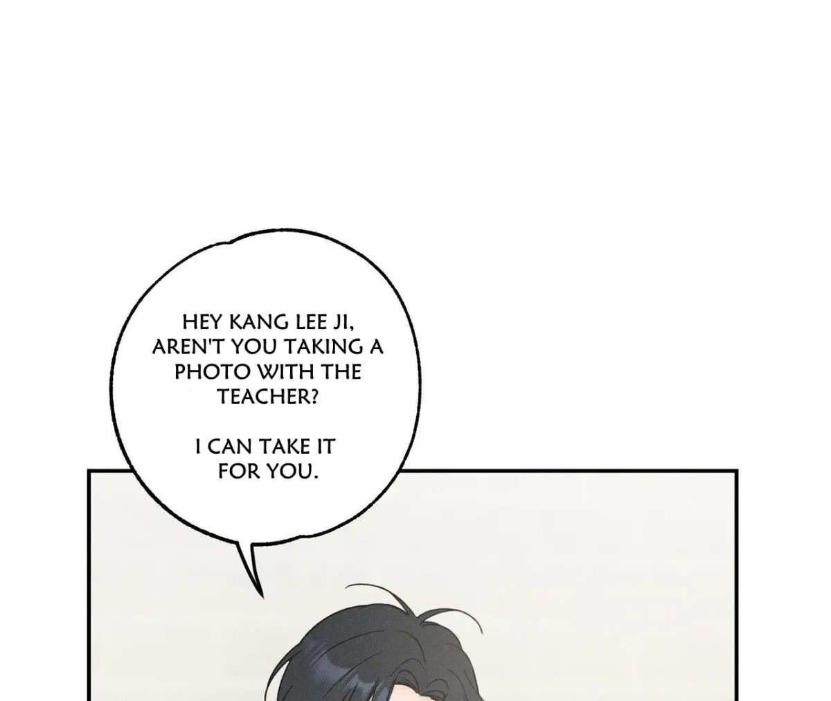 The Point at Your Fingertips Chapter 2 page 23 - 