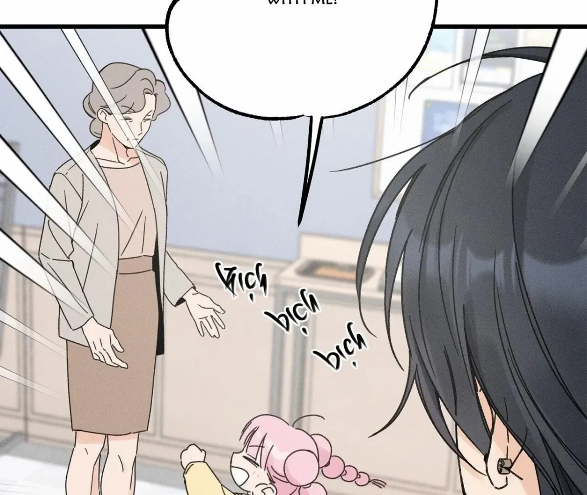 The Point at Your Fingertips Chapter 2 page 28 - 