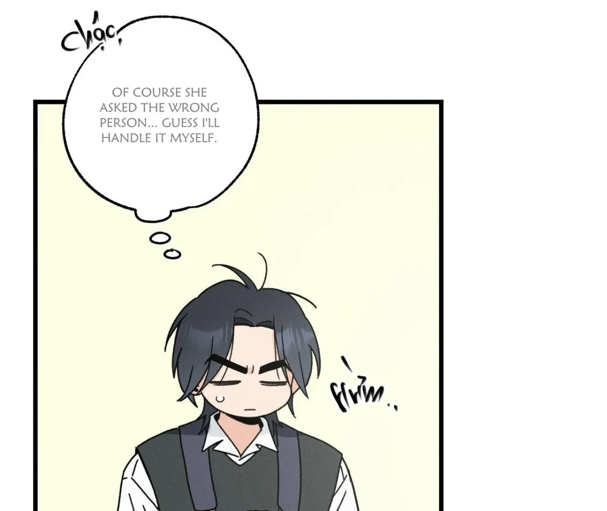 The Point at Your Fingertips Chapter 2 page 31 - 