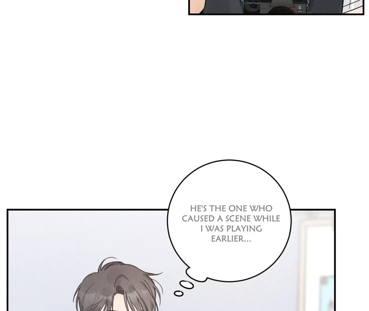 The Point at Your Fingertips Chapter 2 page 41 - 