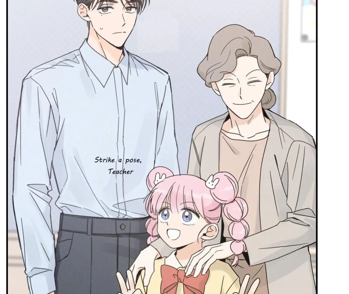 The Point at Your Fingertips Chapter 2 page 42 - 