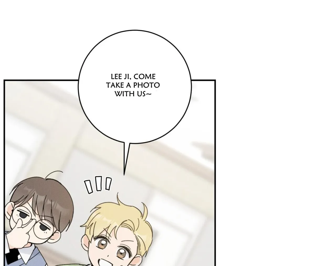 The Point at Your Fingertips Chapter 2 page 49 - 