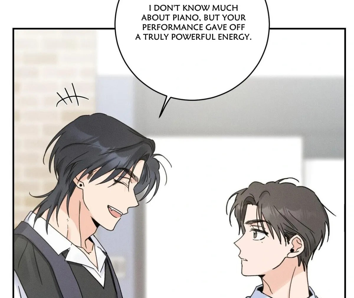 The Point at Your Fingertips Chapter 2 page 60 - 