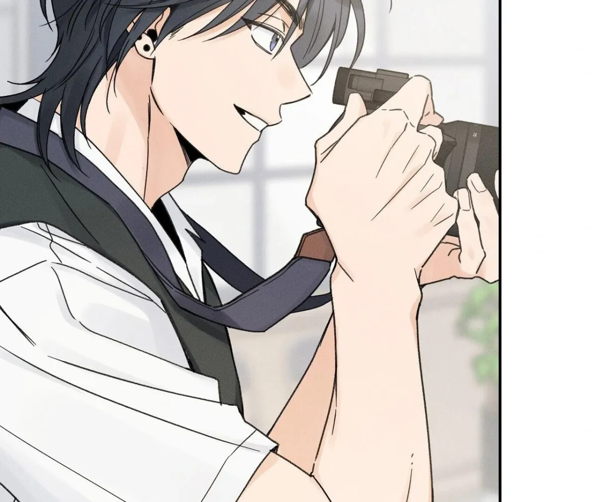 The Point at Your Fingertips Chapter 2 page 7 - 