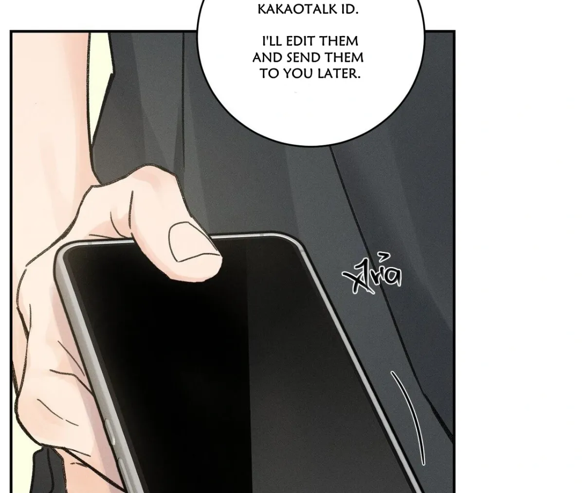 The Point at Your Fingertips Chapter 2 page 66 - 