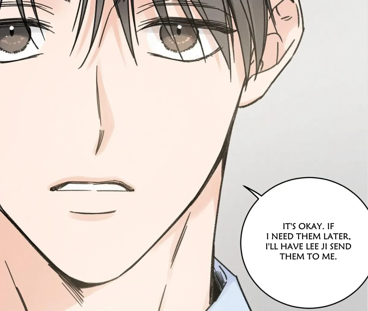 The Point at Your Fingertips Chapter 2 page 71 - 