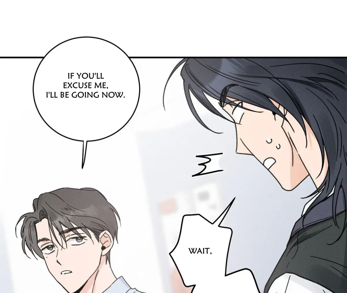 The Point at Your Fingertips Chapter 2 page 85 - 