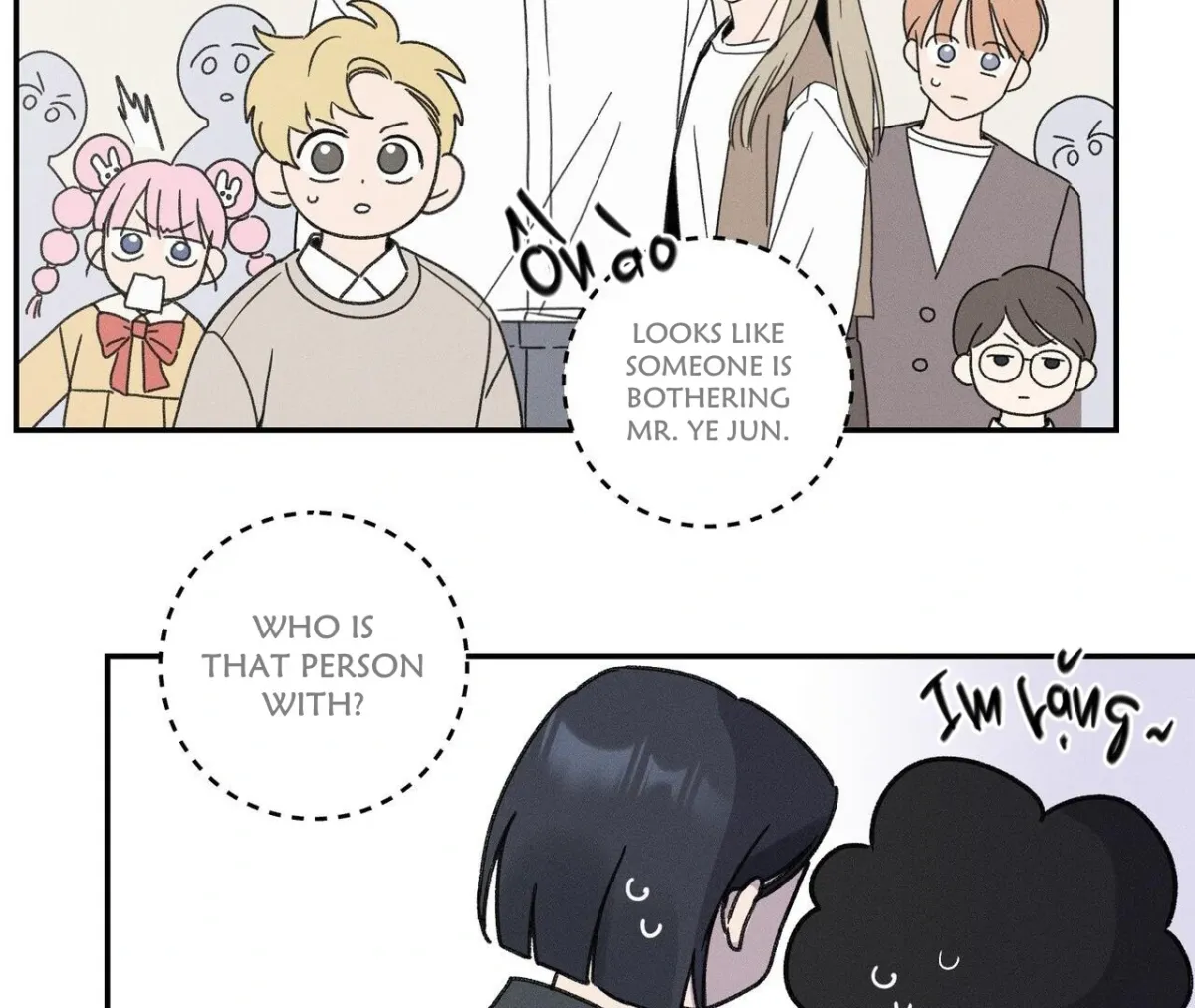 The Point at Your Fingertips Chapter 2 page 98 - 