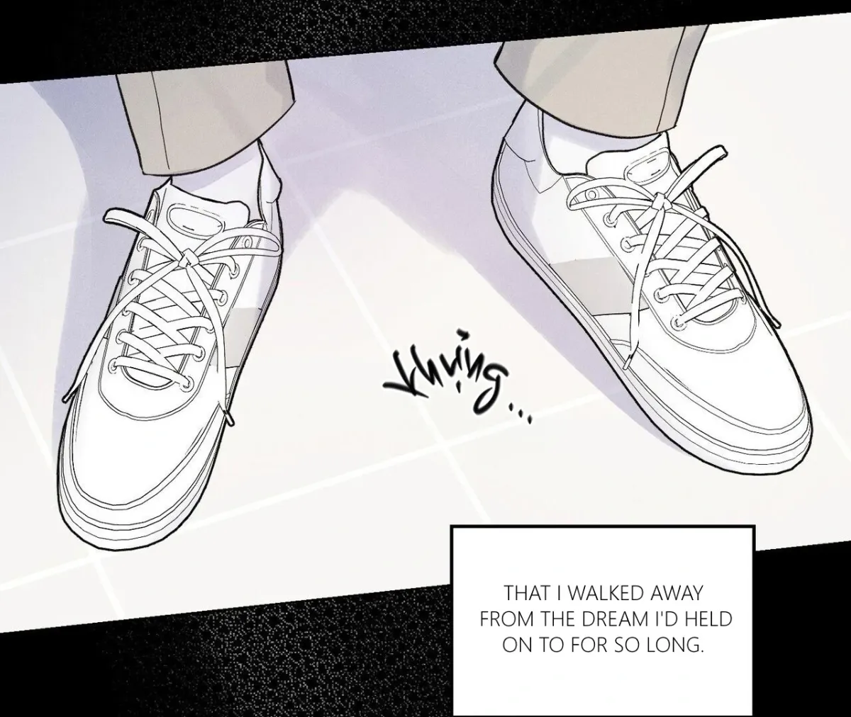 The Point at Your Fingertips Chapter 3 page 11 - 