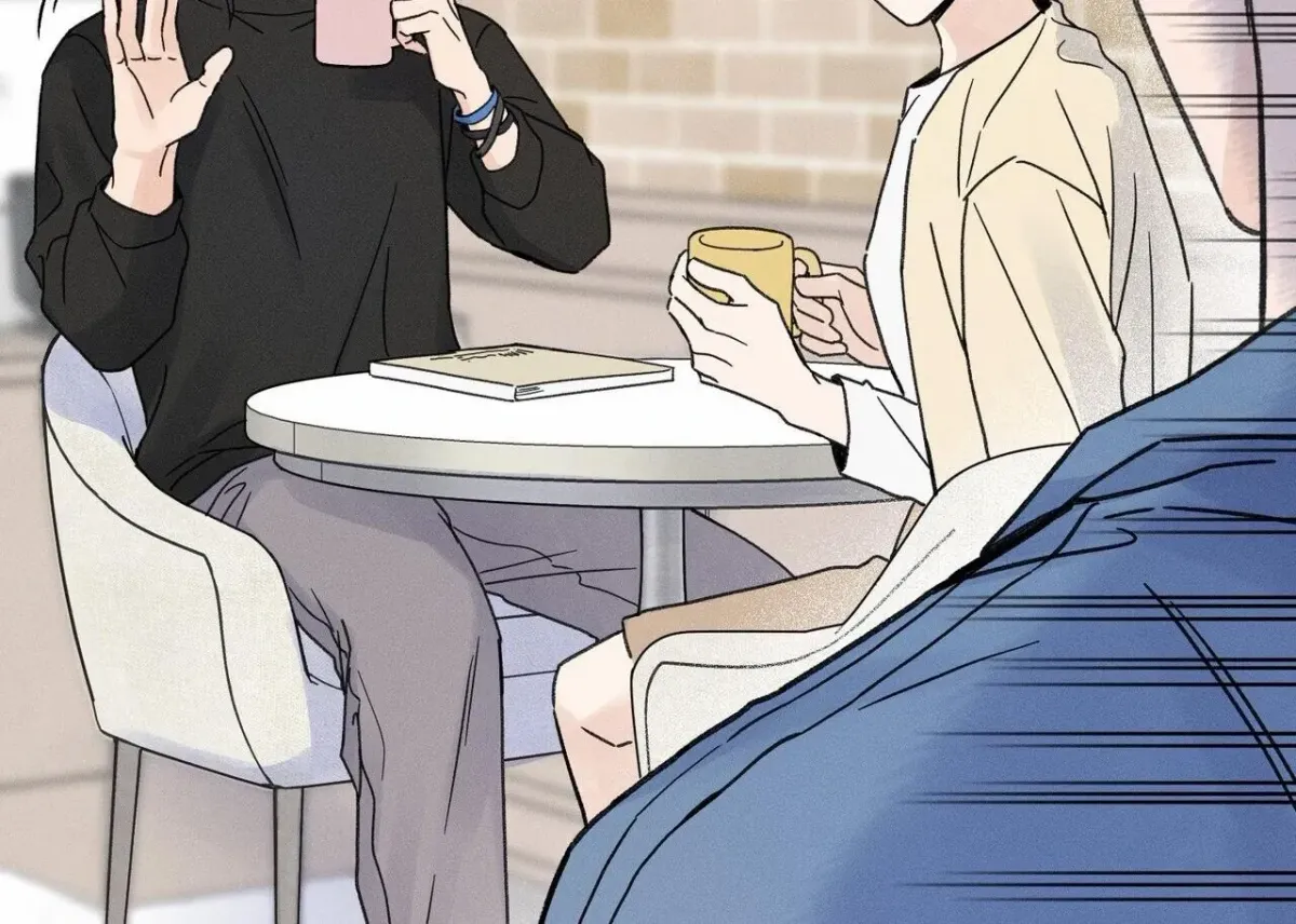 The Point at Your Fingertips Chapter 3 page 141 - 
