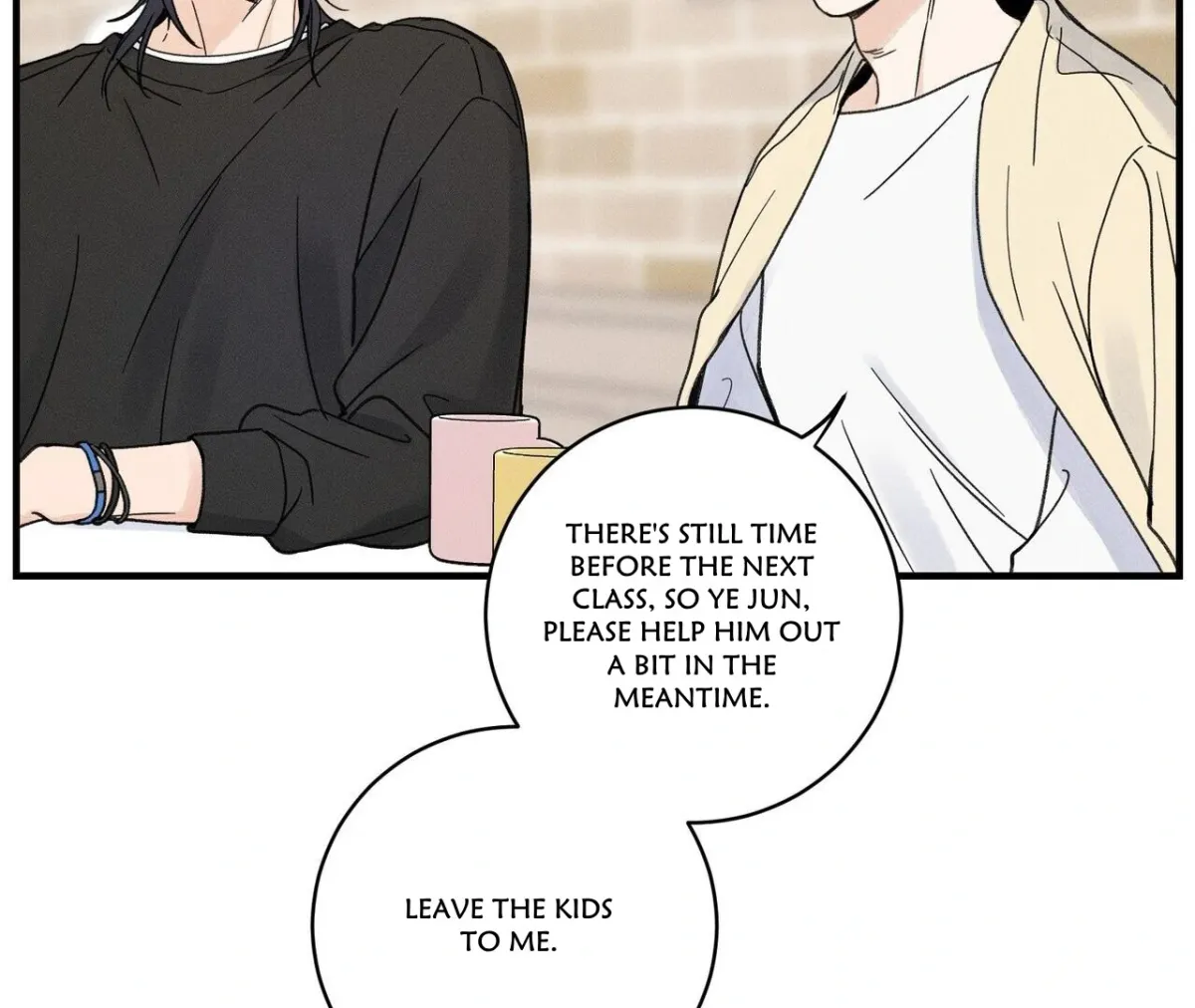 The Point at Your Fingertips Chapter 3 page 144 - 