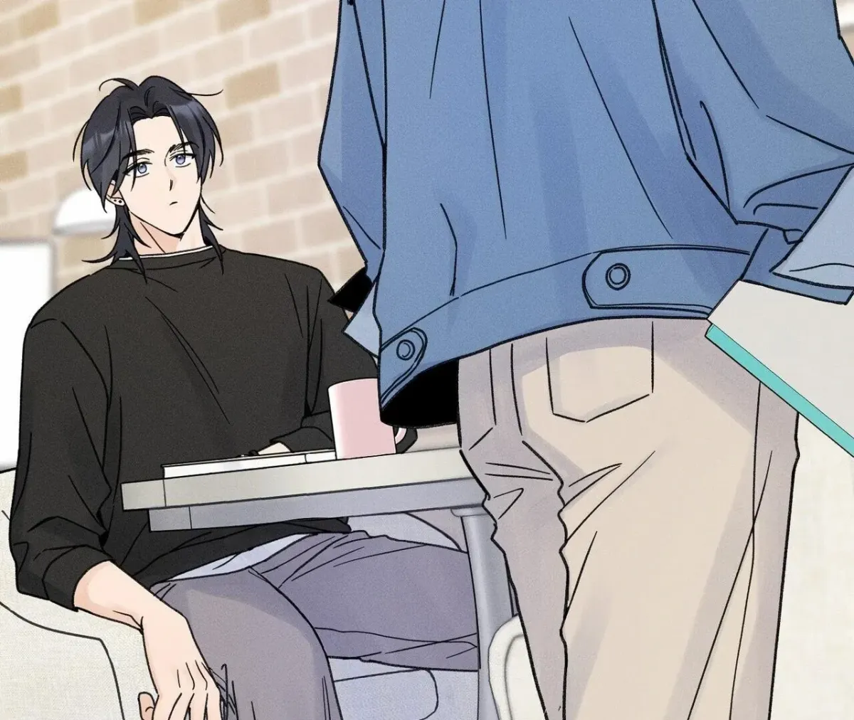 The Point at Your Fingertips Chapter 3 page 147 - 