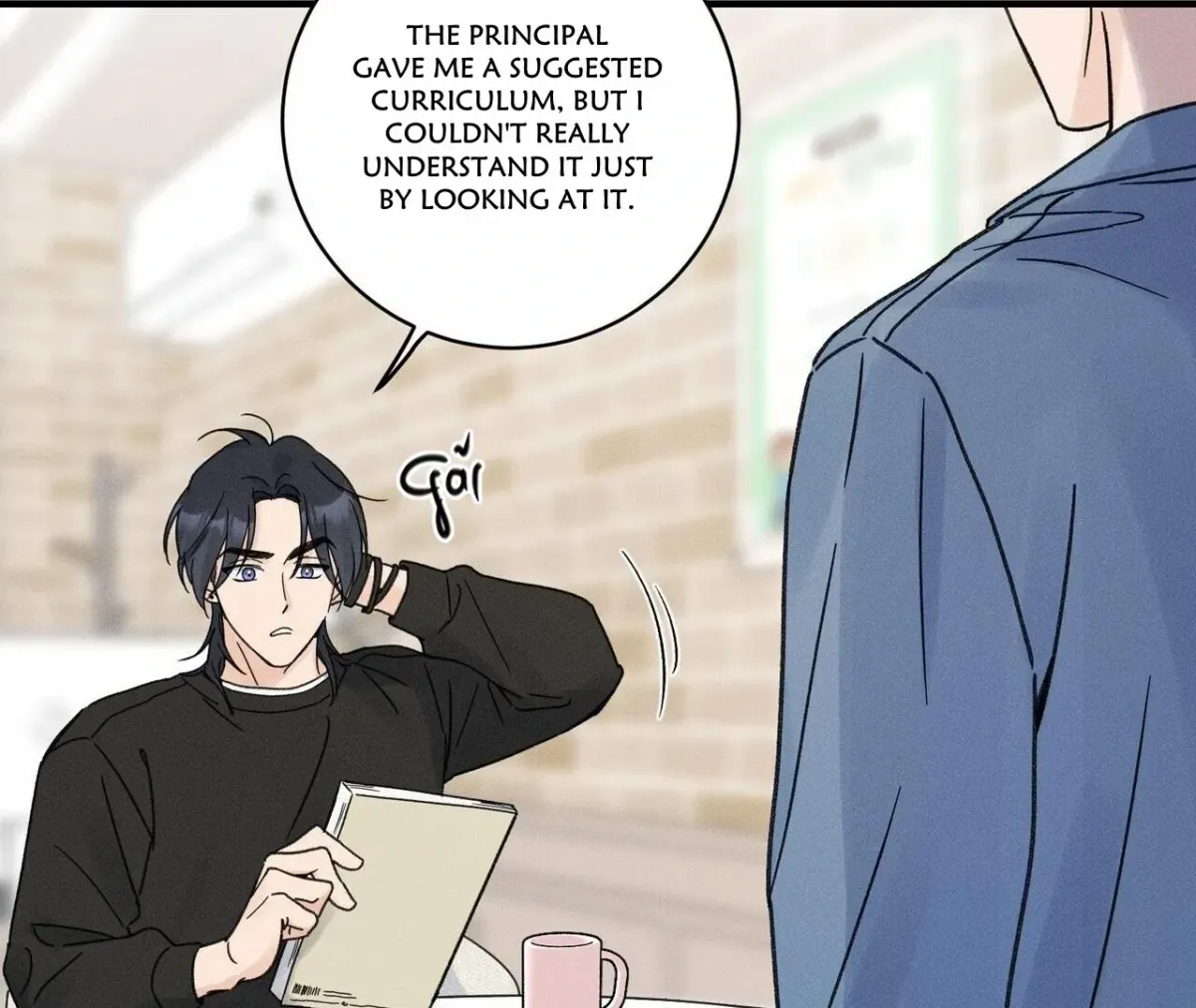The Point at Your Fingertips Chapter 3 page 149 - 