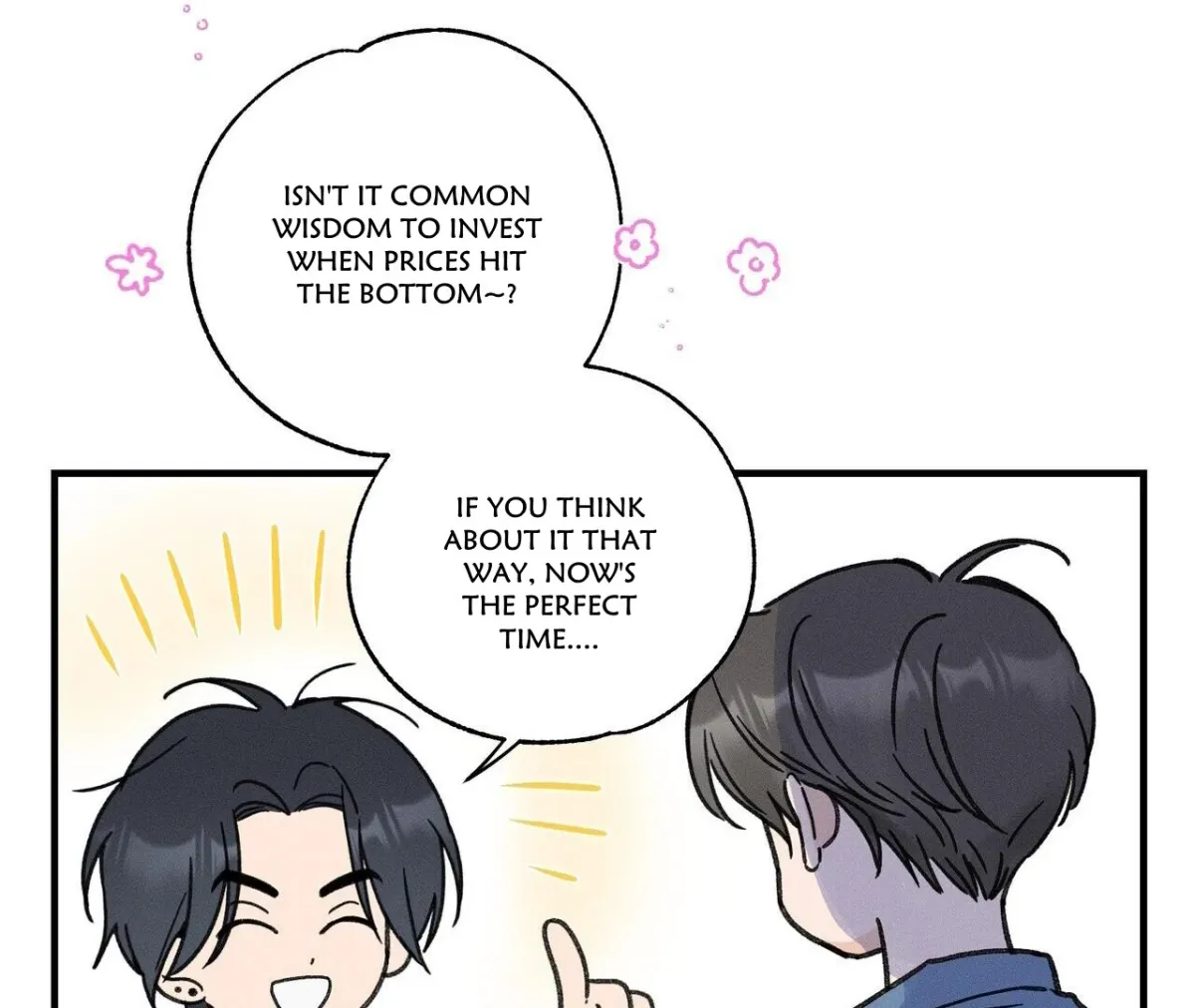 The Point at Your Fingertips Chapter 3 page 164 - 