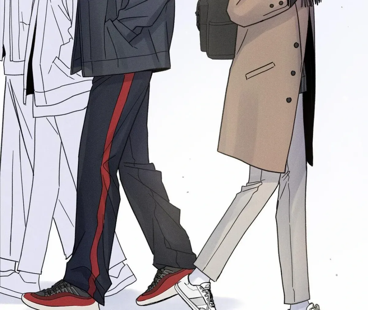 The Point at Your Fingertips Chapter 3 page 173 - 