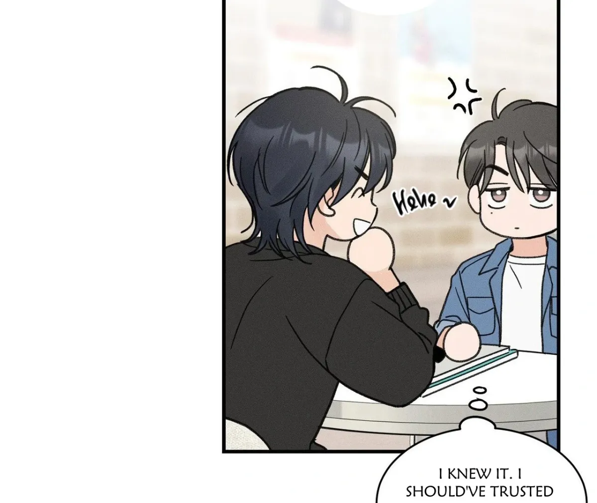 The Point at Your Fingertips Chapter 3 page 184 - 