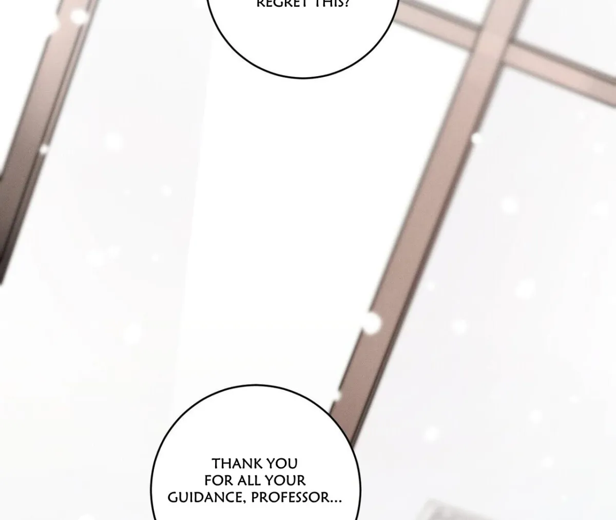 The Point at Your Fingertips Chapter 3 page 3 - 