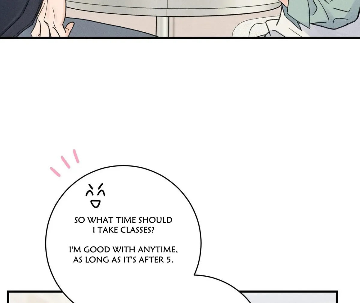 The Point at Your Fingertips Chapter 3 page 32 - 