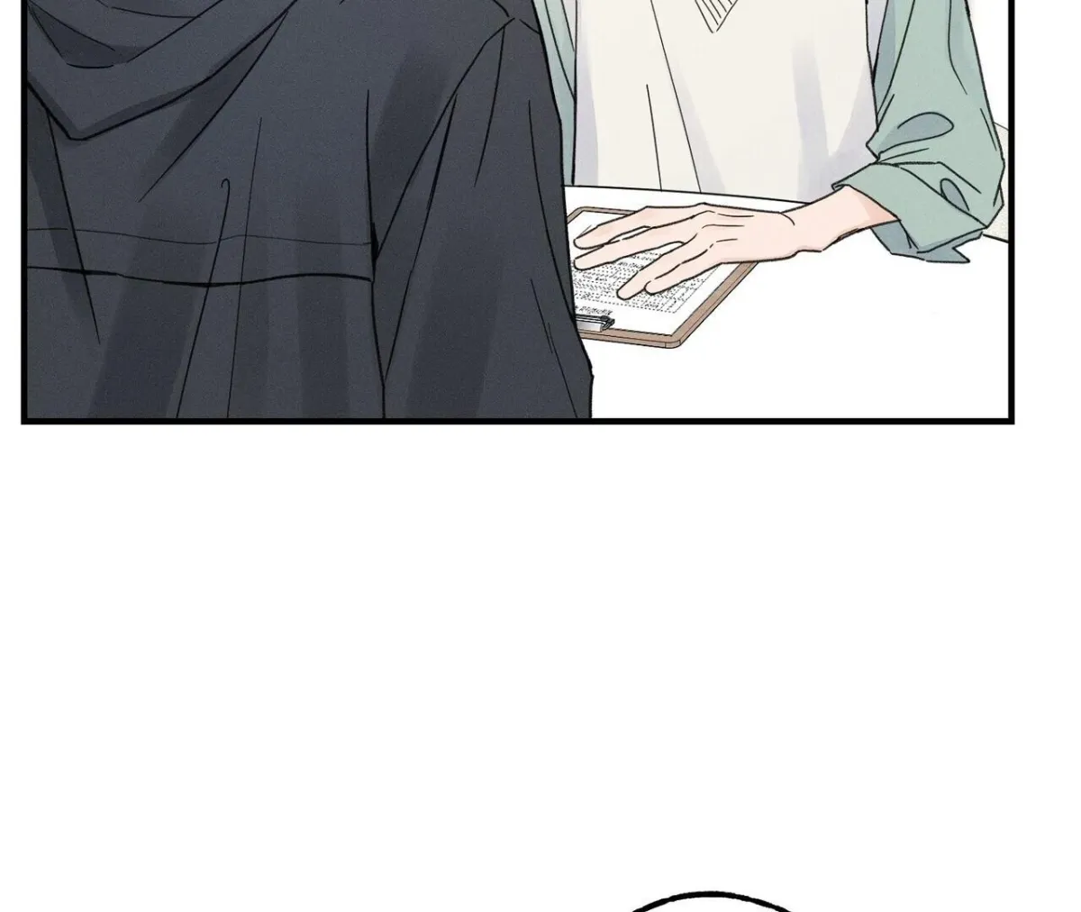 The Point at Your Fingertips Chapter 3 page 34 - 