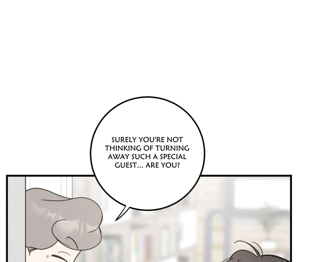 The Point at Your Fingertips Chapter 3 page 37 - 