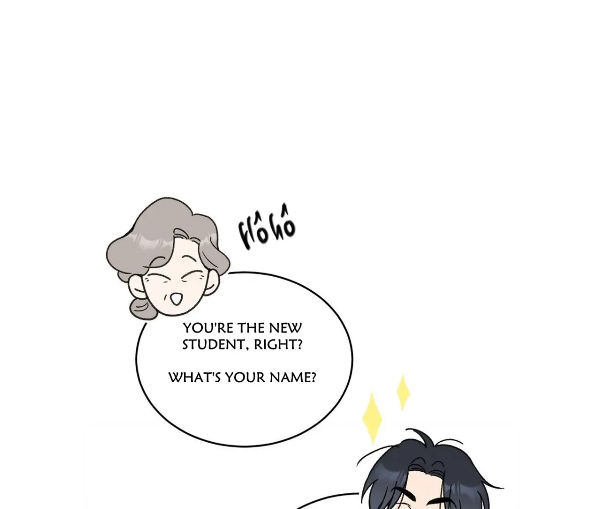 The Point at Your Fingertips Chapter 3 page 39 - 