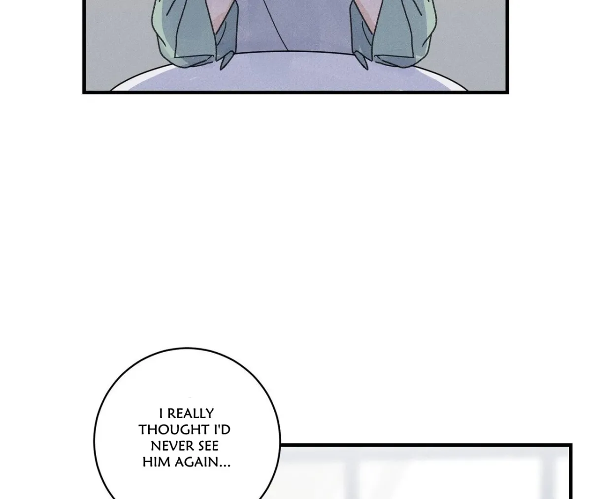 The Point at Your Fingertips Chapter 3 page 42 - 
