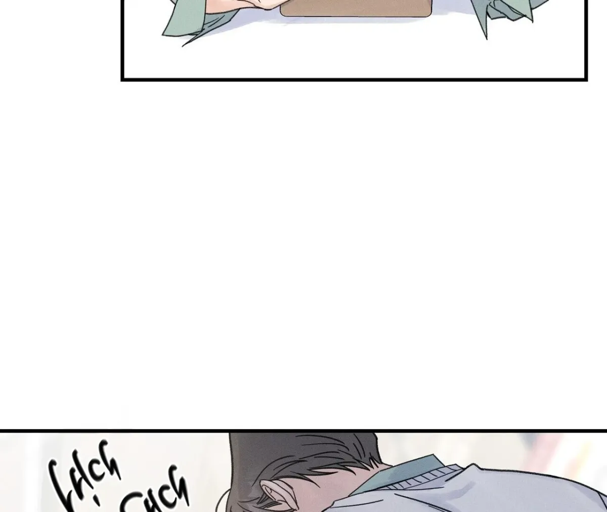 The Point at Your Fingertips Chapter 3 page 44 - 