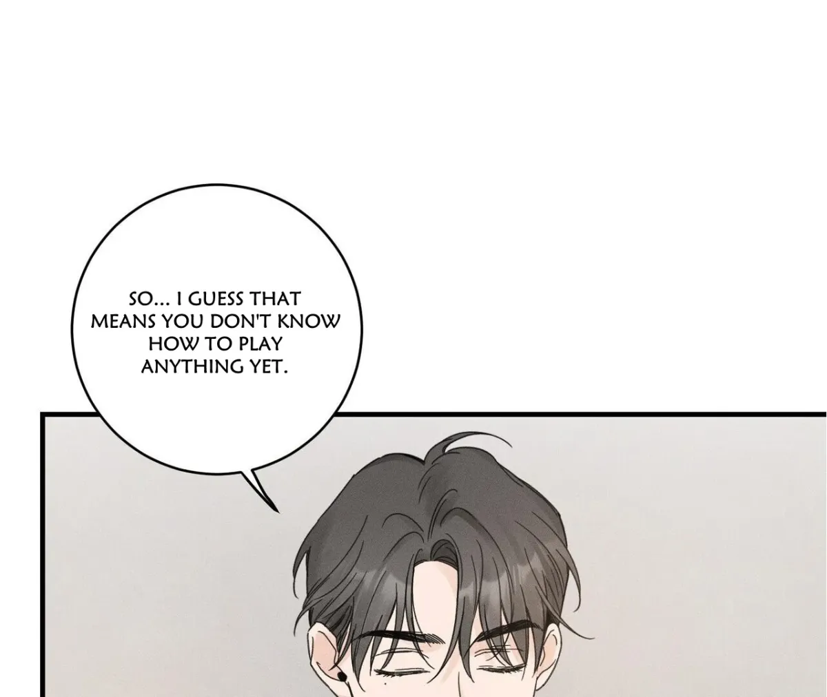 The Point at Your Fingertips Chapter 3 page 53 - 