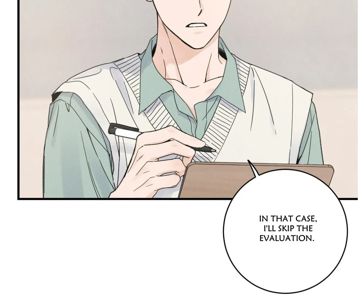 The Point at Your Fingertips Chapter 3 page 54 - 