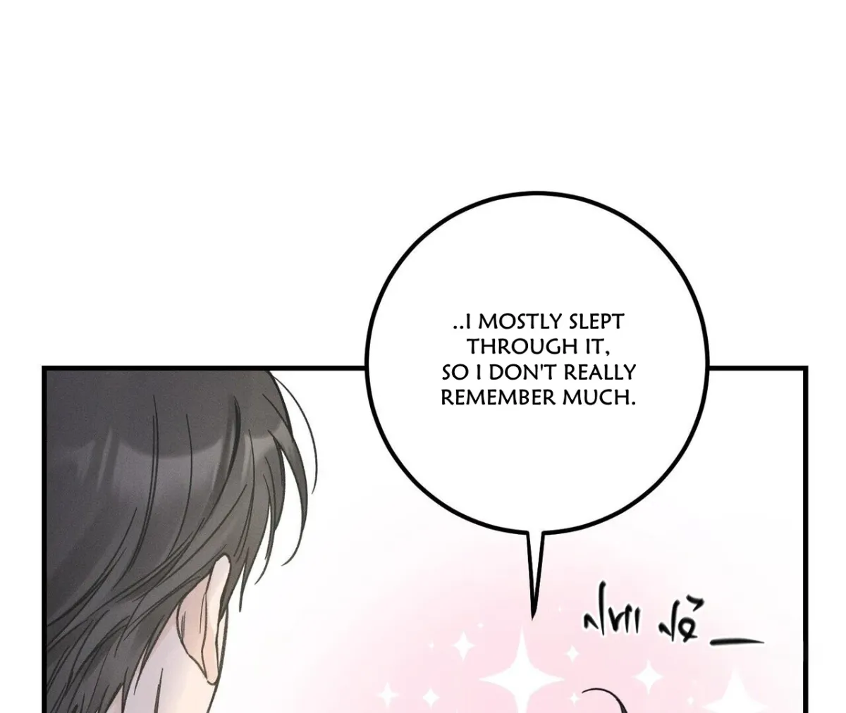 The Point at Your Fingertips Chapter 3 page 64 - 