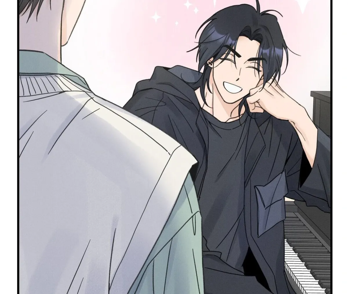 The Point at Your Fingertips Chapter 3 page 65 - 