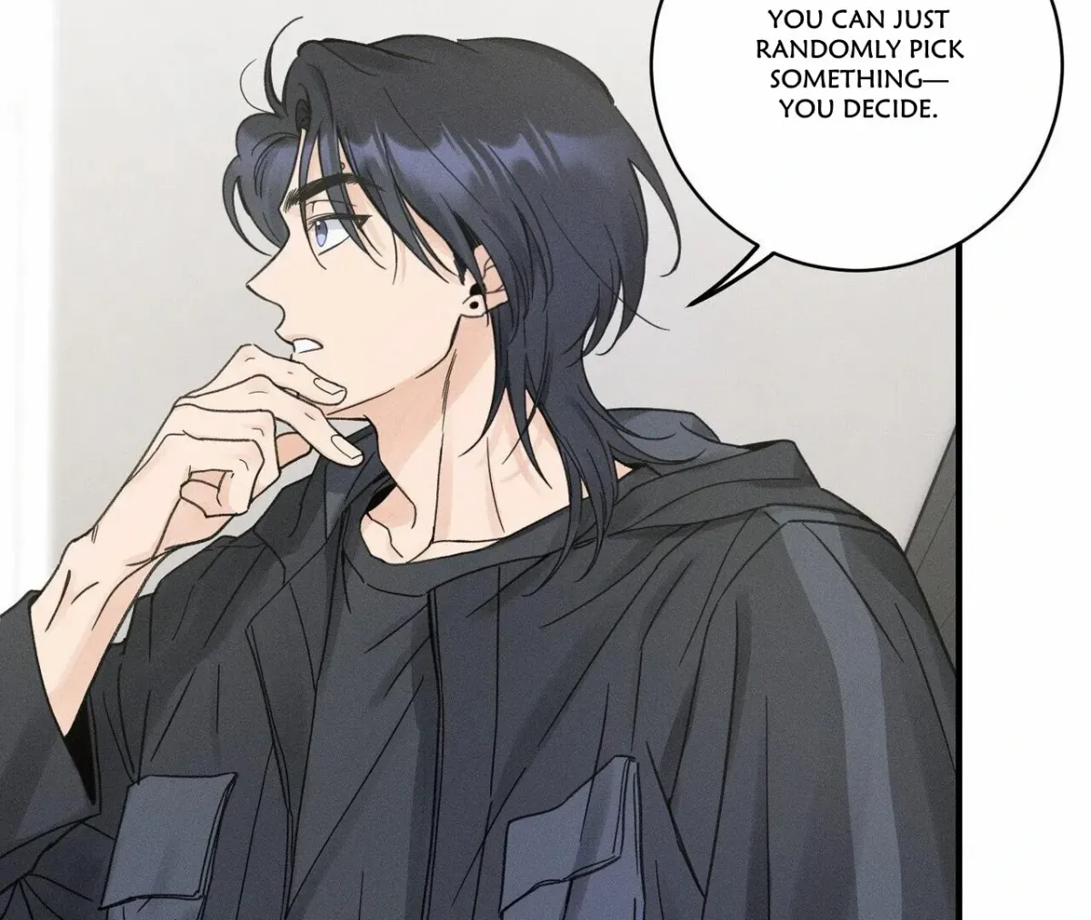 The Point at Your Fingertips Chapter 3 page 69 - 
