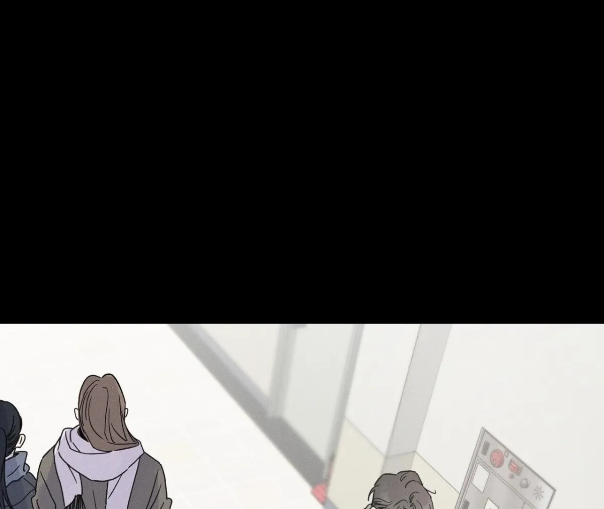 The Point at Your Fingertips Chapter 3 page 8 - 