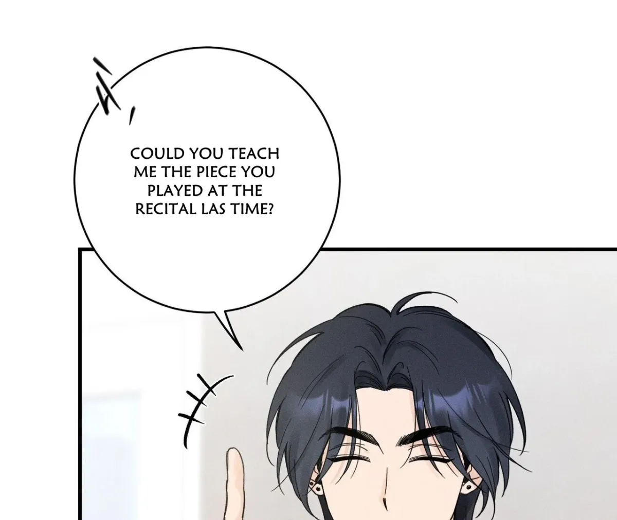 The Point at Your Fingertips Chapter 3 page 71 - 
